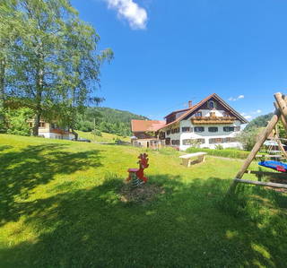 Bergbauernhof Aichele aus Missen-Wilhams