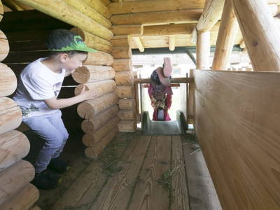 Bild 63 aus  Ferienhaus Althagerhof