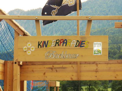 Bild 17 aus Kinderparadies Bachbauer