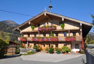 Kasperbauer aus Kirchberg in Tirol