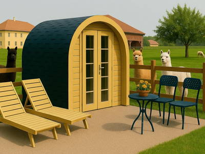 Bild 47 aus  Wildkrauts Kräuterbauernhof