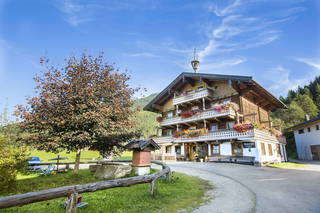 Hauserhof aus Bramberg am Wildkogel