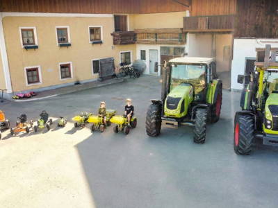 Bild 267 aus  Kinderparadies Bachbauer 