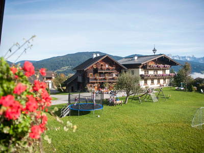 Bild 2 aus  Familienbauernhof Ederbauer: Wellness am Bauernhof