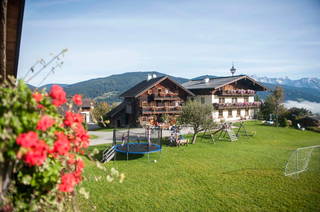 Familienbauernhof Ederbauer: Wellness am Bauernhof aus Flachau