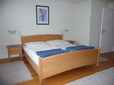 Ferienhaus - Schlafzimmer 1