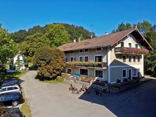Höllthal-Mühle aus Seeon-Seebruck