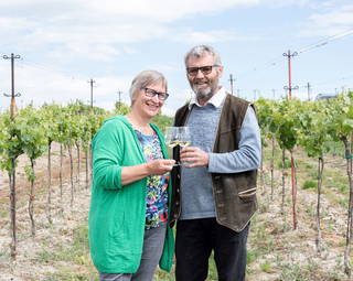 Weingut zur Schlafmütze aus Herrnbaumgarten