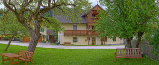 der moserhof aus Haus