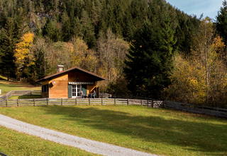 Jagdhaus Renate aus Stockenboi