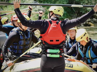 Bild 151 aus  Rafting Camp Palfau