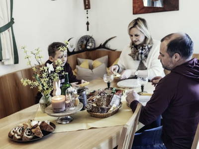 Bild 72 aus  Moarhofer - Romantikhütte mit Familienflair