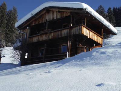 Bild 32 aus  Berghütte Boid