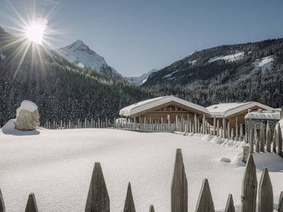 Bild 66 aus Farm Resort Geislerhof - Private Chalets