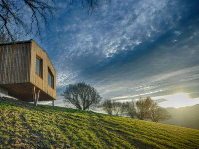 Bild 2 aus  Elsbeer Chalet