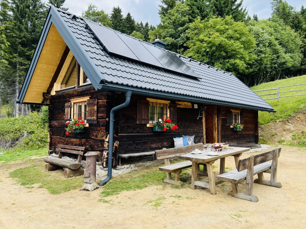 Götzfried Almhütte