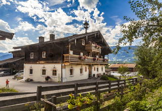 Örgenbauer aus Saalfelden am Steinernen Meer