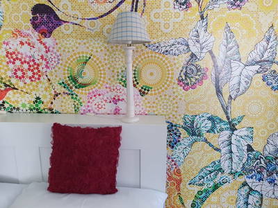 Haus Irblingweg - Blaues Zimmer