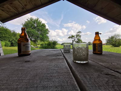 Freunde und Familie treffen