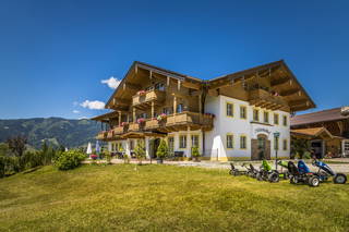 Mitterbichlhof aus Sankt Johann im Pongau