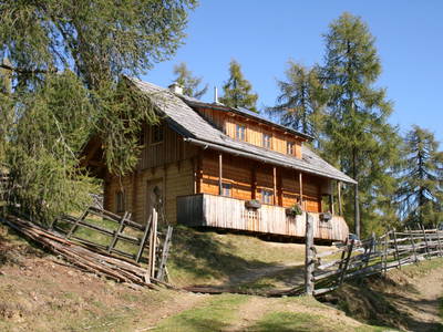 Bild 2 aus  Matlhütte