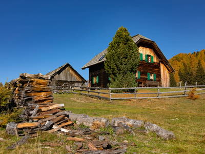 Bild 2 aus  Brunner Hütte