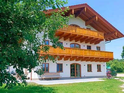 Bild 2 aus  Knoglerhof am Rinser See