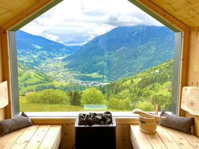Panorama Sauna