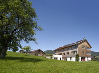 Schweizer Hof aus Schwarzenberg