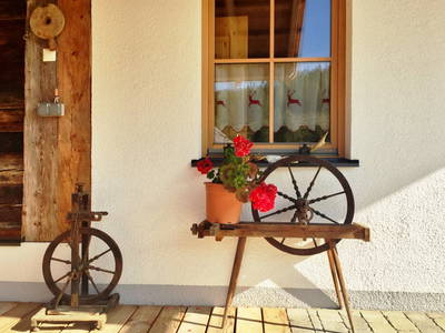 Bild 13 aus  Ledererhütte