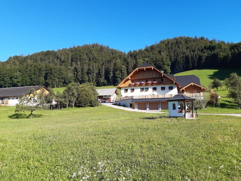 Rußbachbauer