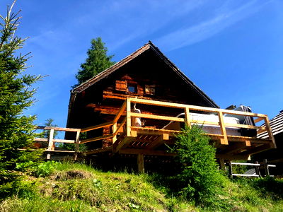 Bild 27 aus Almhütte Kärnten - Almhütte Troadkasten Stubeck