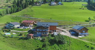 Kinderbauernhof Kniegut aus Mühlbach am Hochkönig