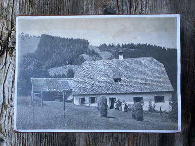 Bild 50 aus  Die Hinterbreiteneben - Natur, Alleinlage & Ski