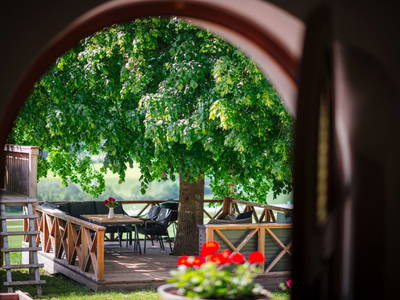 Bild 75 aus  Die Ringdorferin - Boutique Farmhouse Apartments