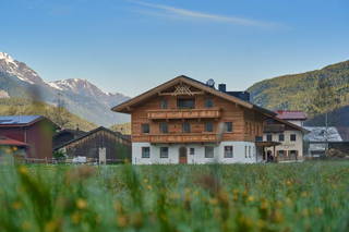 Apart Hoamatgfühl aus Längenfeld