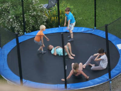 Bild 11 aus  Bio-Arche-Bauernhof Waldesruh