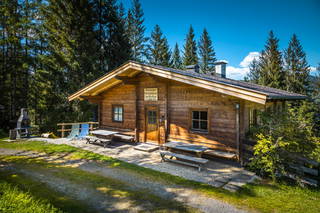 Griesslhütte aus Flachau