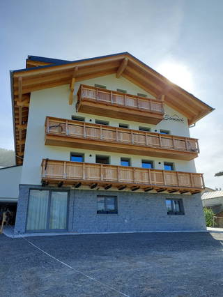 Haus Sonneck aus Nauders