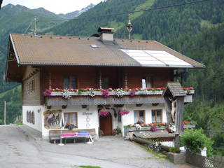 Rieplerhof aus Matrei in Osttirol