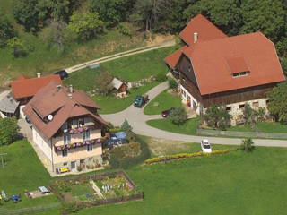 Oberrainerhof aus Arriach