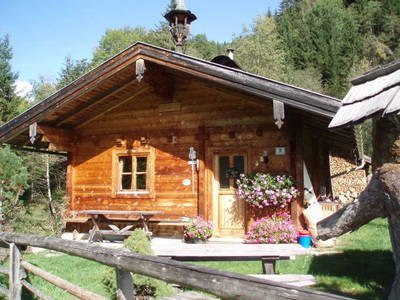 Bild 15 aus  Almhütte Mandlmad