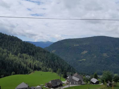 Bild 9 aus  Almhaus Ausblick