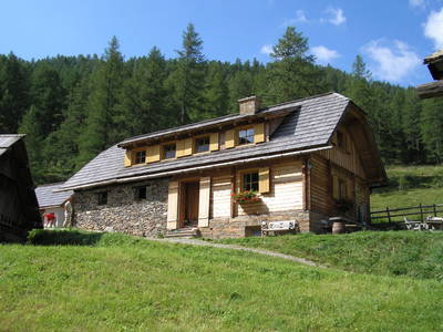 Bild 25 aus  Wolfsbachhütte