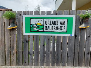 Bauernhof Gfraser aus Serfaus