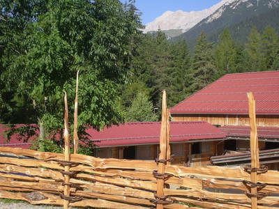 Bild 12 aus  Tschaperhof - Urlaub mit Pferd