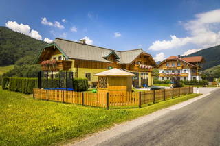 Kesselmannhof aus Faistenau