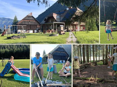 Bild 14 aus  Troadkasten Schaffergut