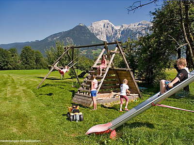 Bild 8 aus  Ferienwohnungen Kressenlehen