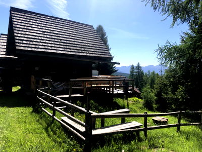 Bild 24 aus Almhütte Kärnten - Almhütte Troadkasten Stubeck